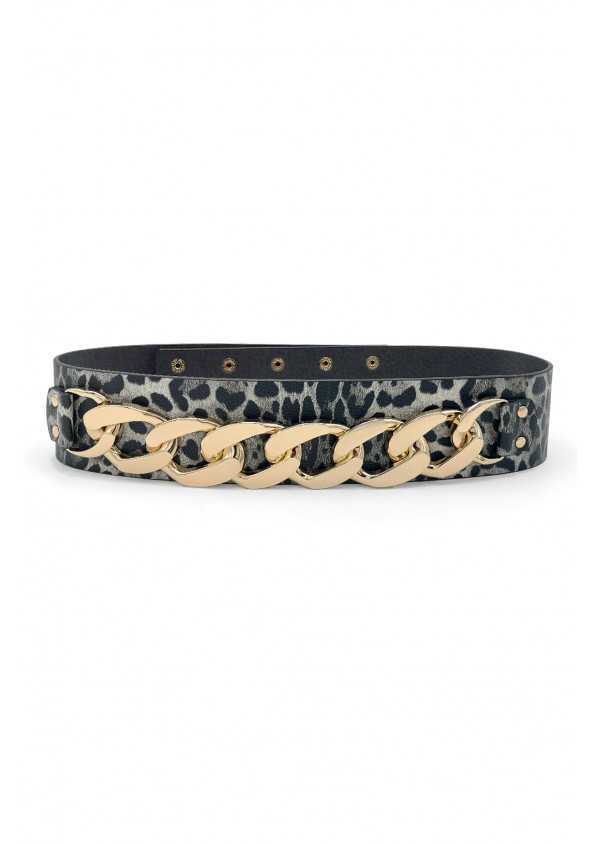 Cinto Animal Print