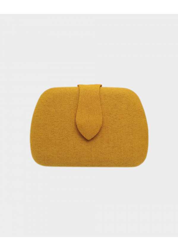 Clutch Amarelo