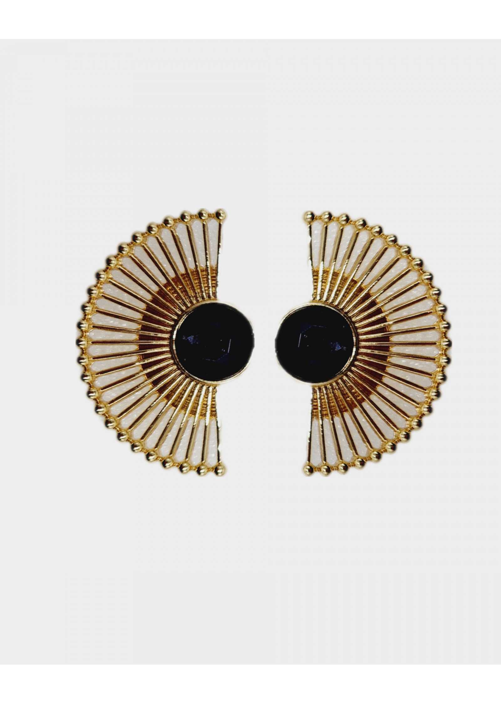 Brincos Roxos Antialergicos