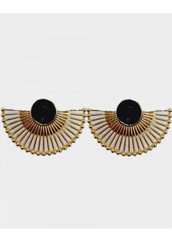 Brincos Roxos Antialergicos