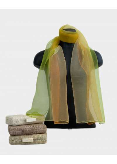 Echarpe Multicores 2