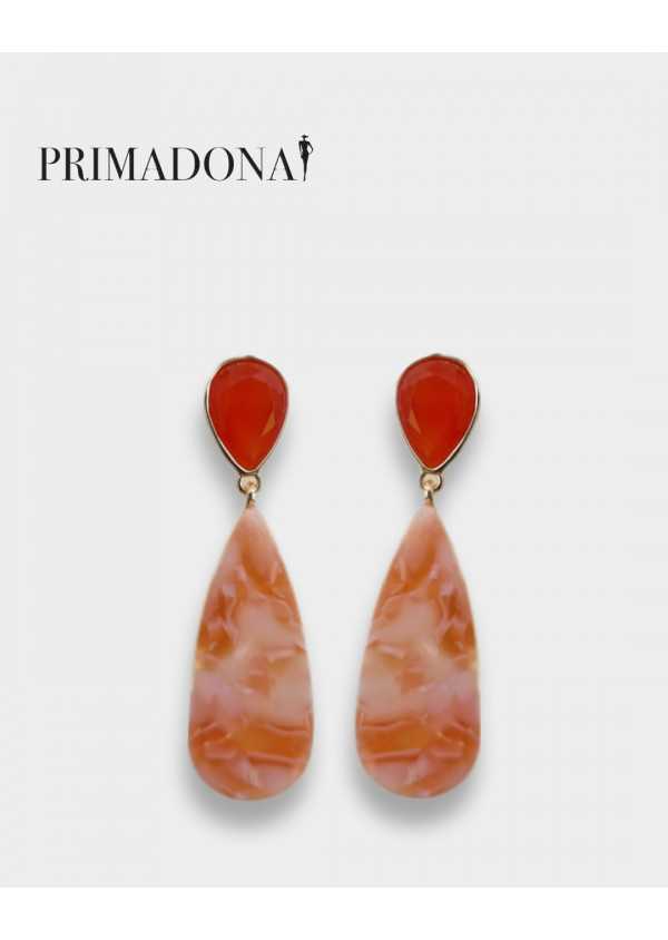 Brincos Laranja ou Cores
