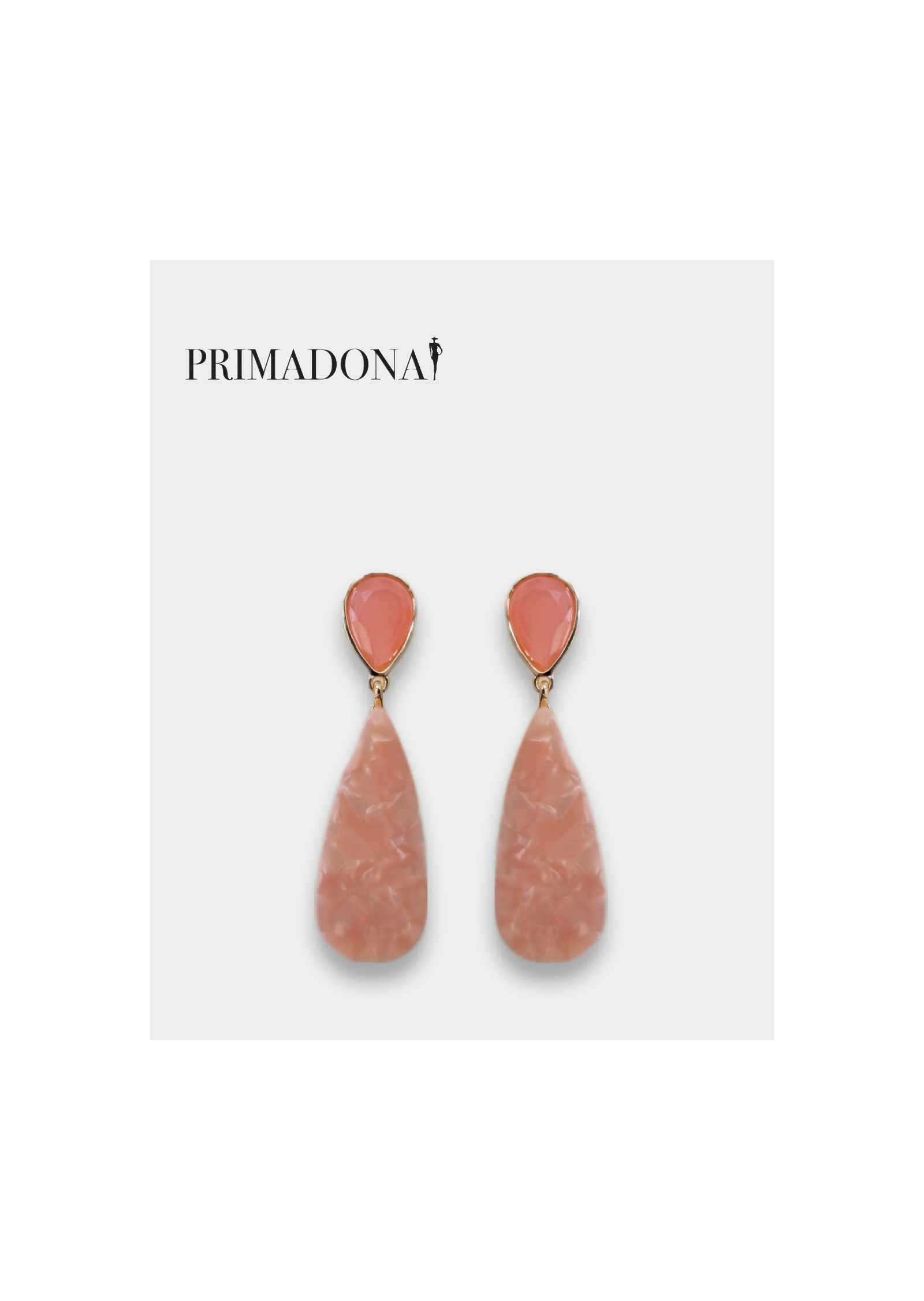 Brincos Laranja ou Cores