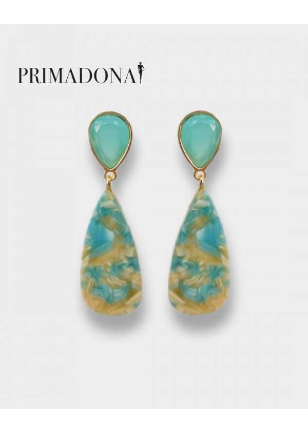 Brincos Laranja ou Cores