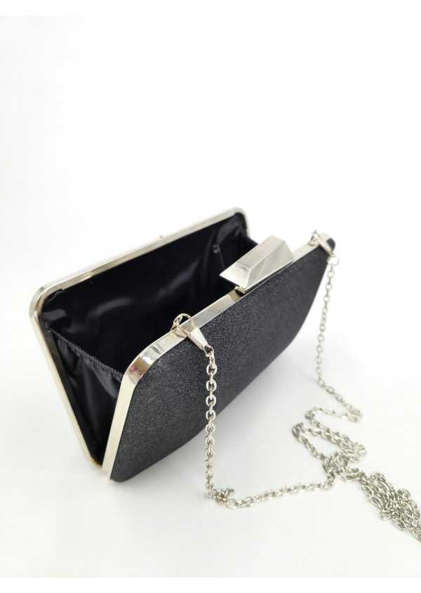 Clutch Preto