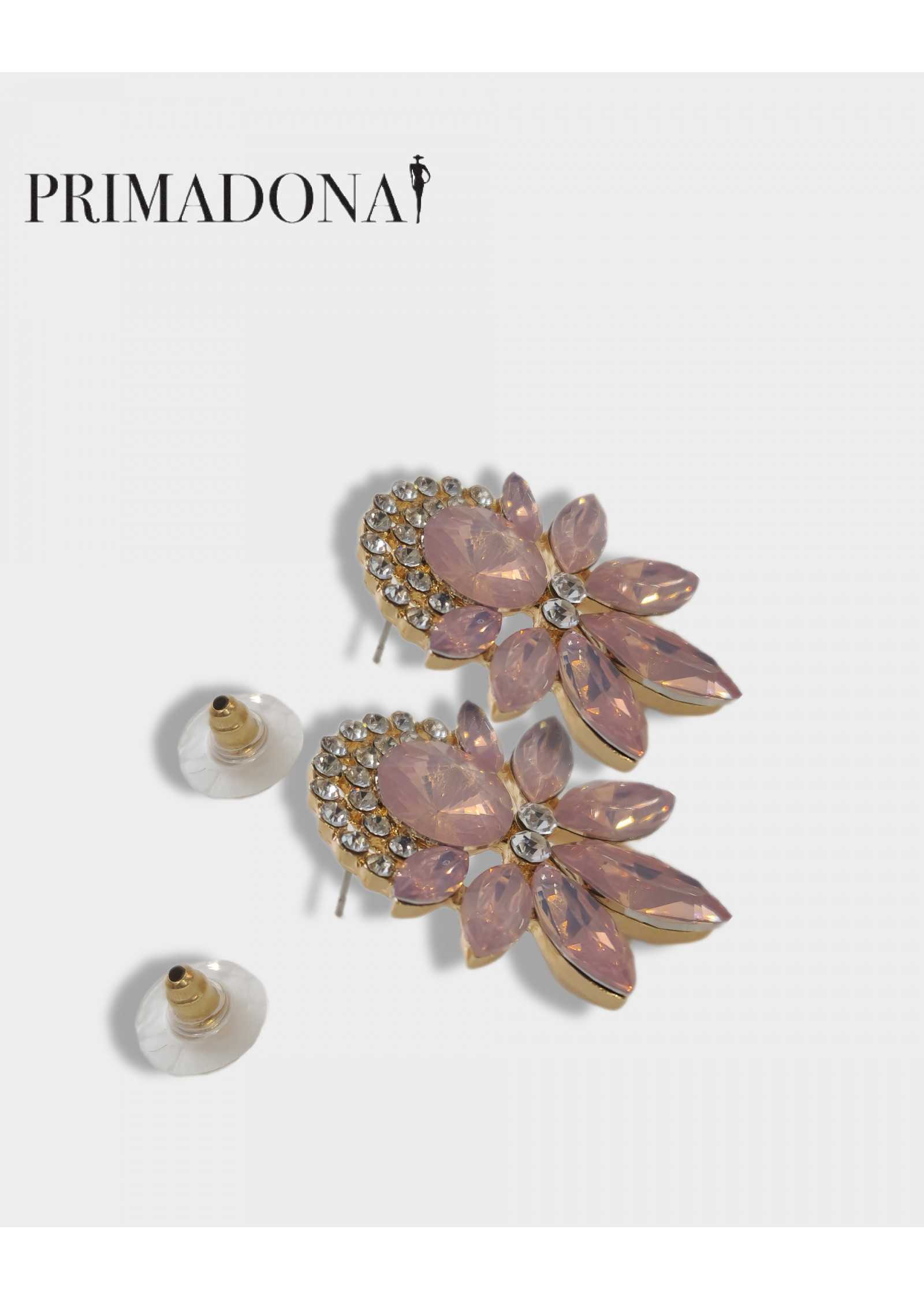 Brincos Pedras Grandes