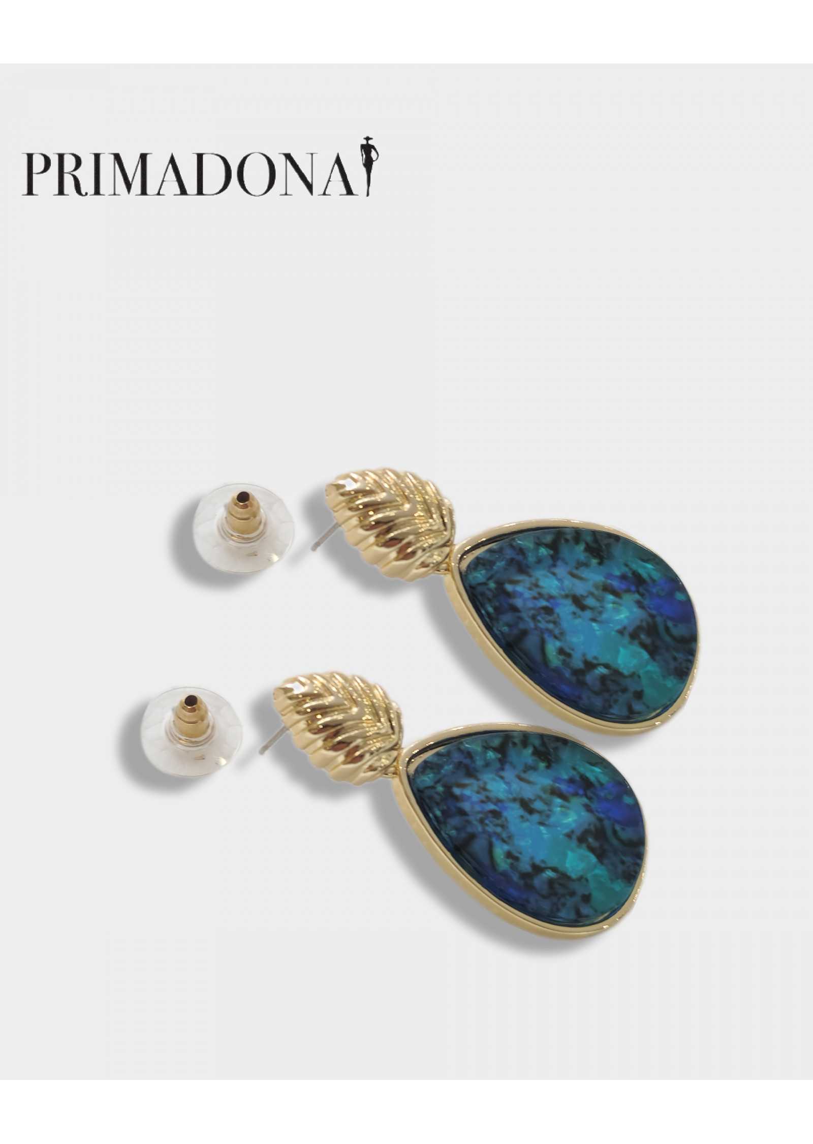 Brincos grandes cores