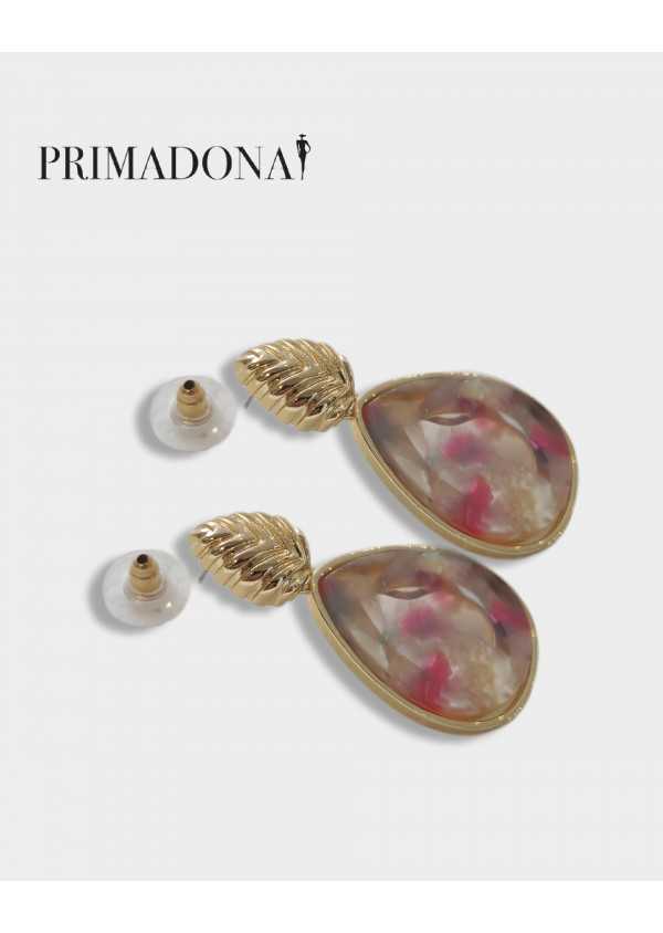 Brincos grandes cores
