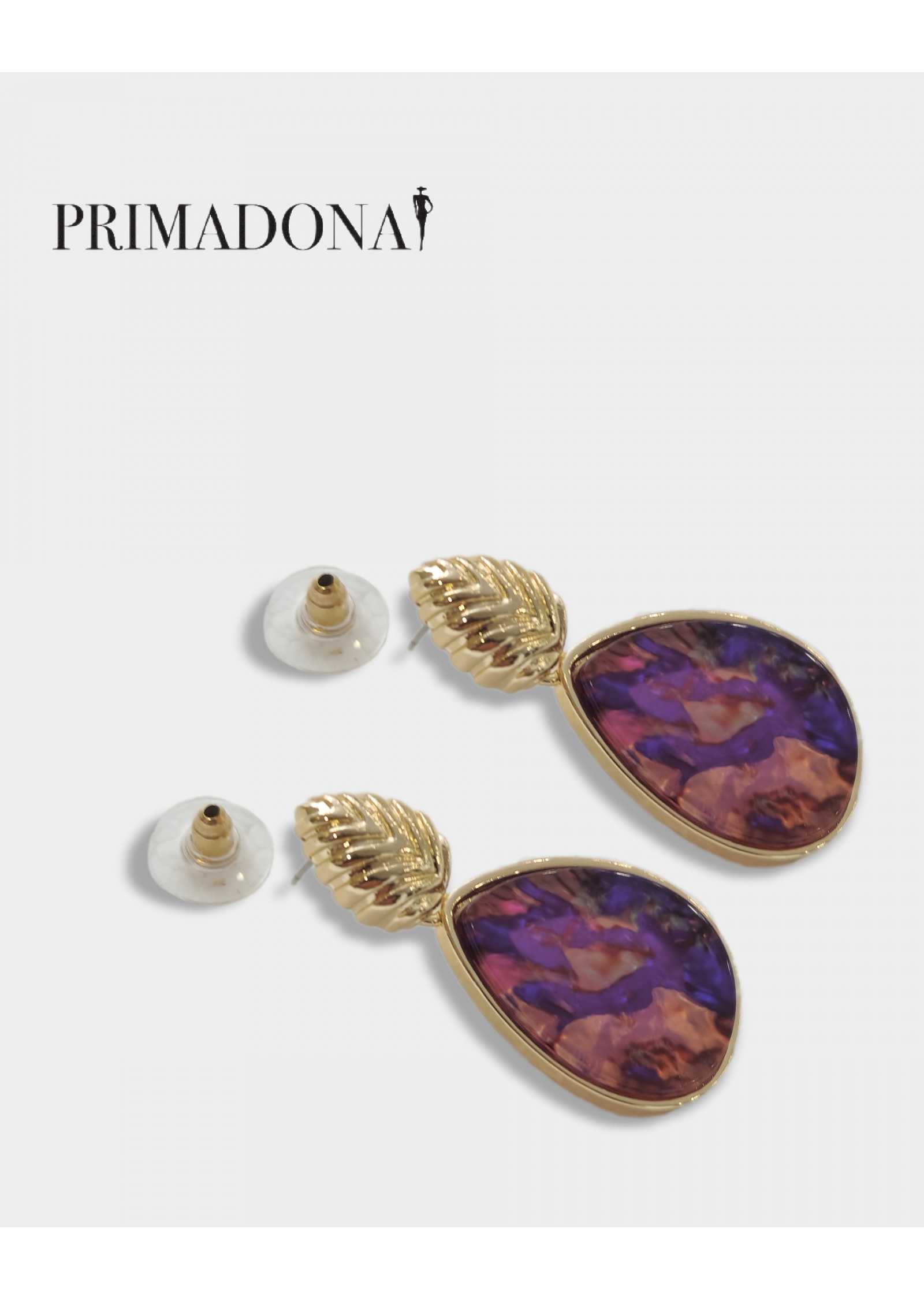 Brincos grandes cores