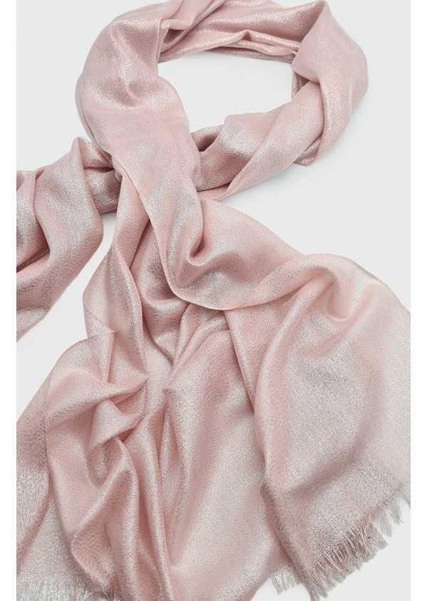 Echarpe Rosa Roxo Cerimonia