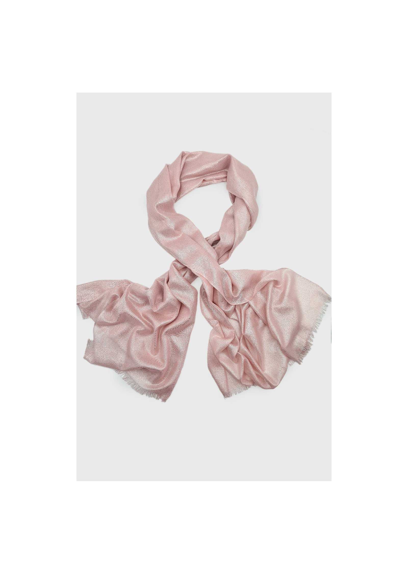 Echarpe Rosa Roxo Cerimonia