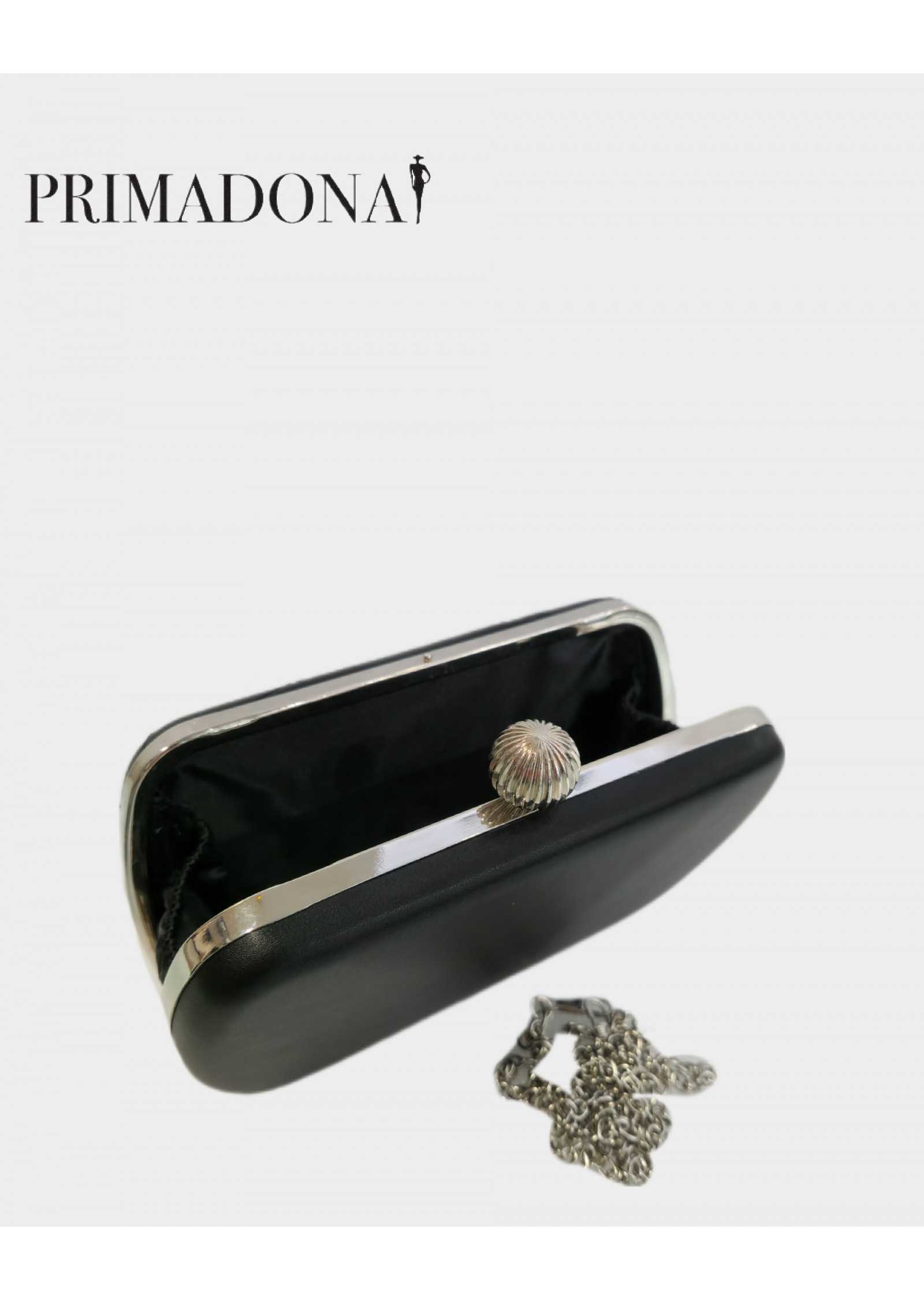 Clutch Rosa Costuras
