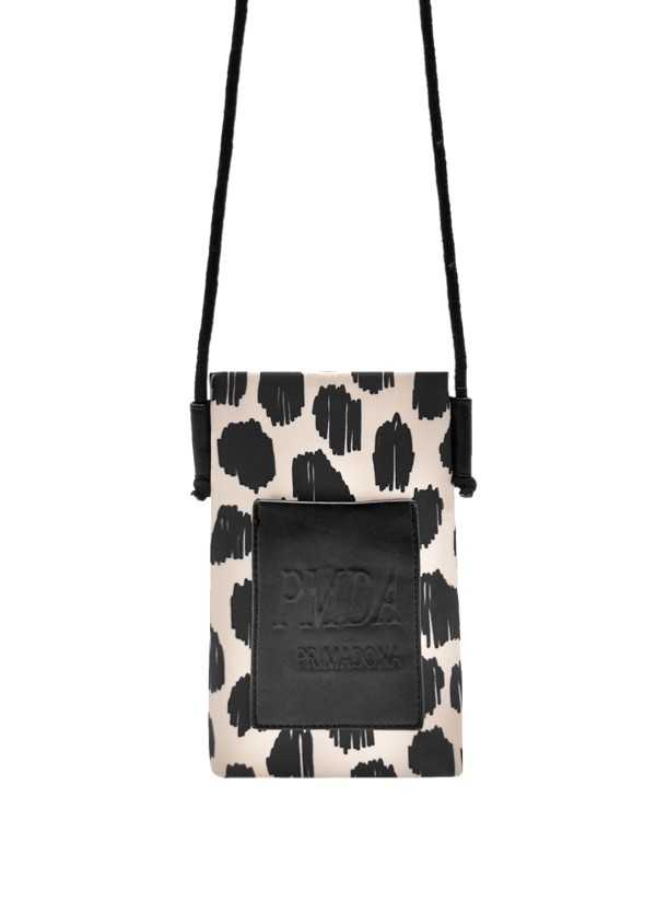 Porta telémovel animal Print