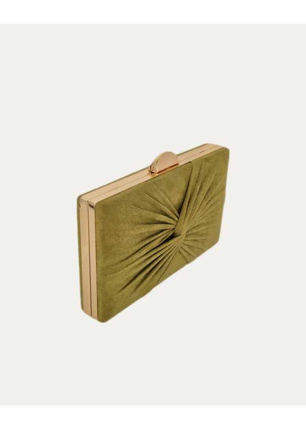 Clutch Roxo