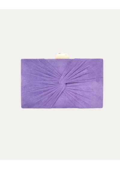 Clutch Roxo