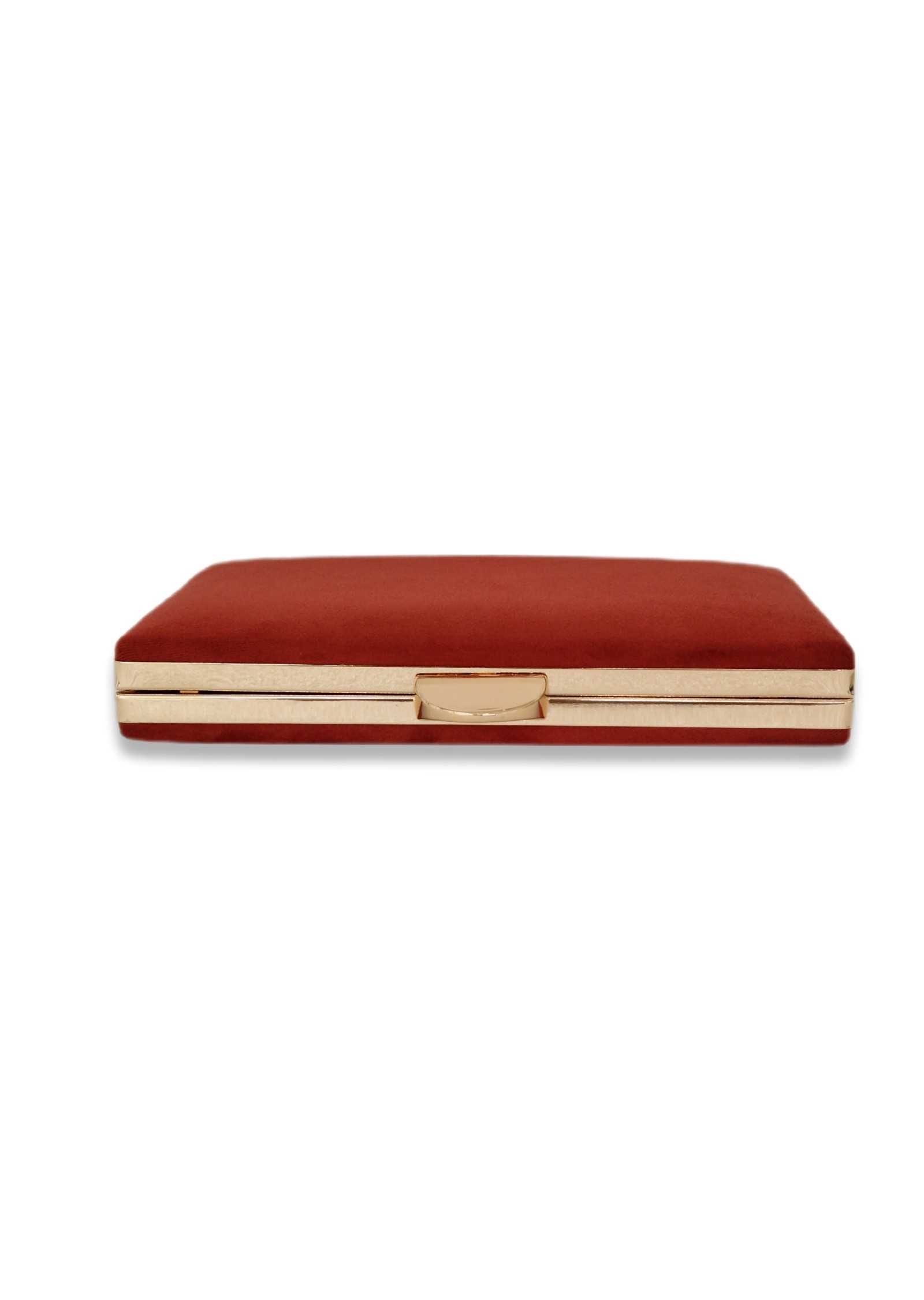 Clutch preto