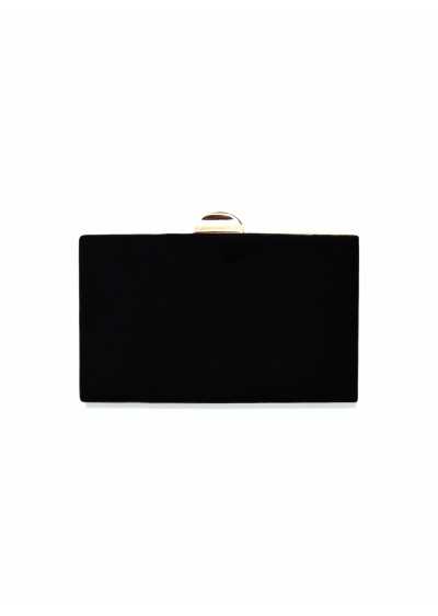 Clutch preto