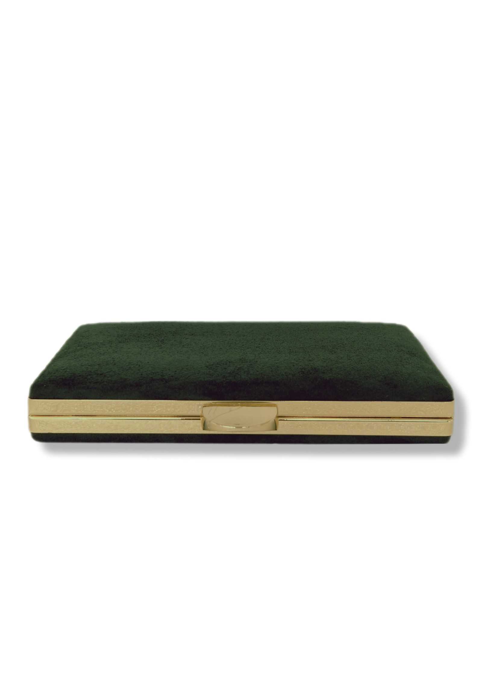 Clutch preto