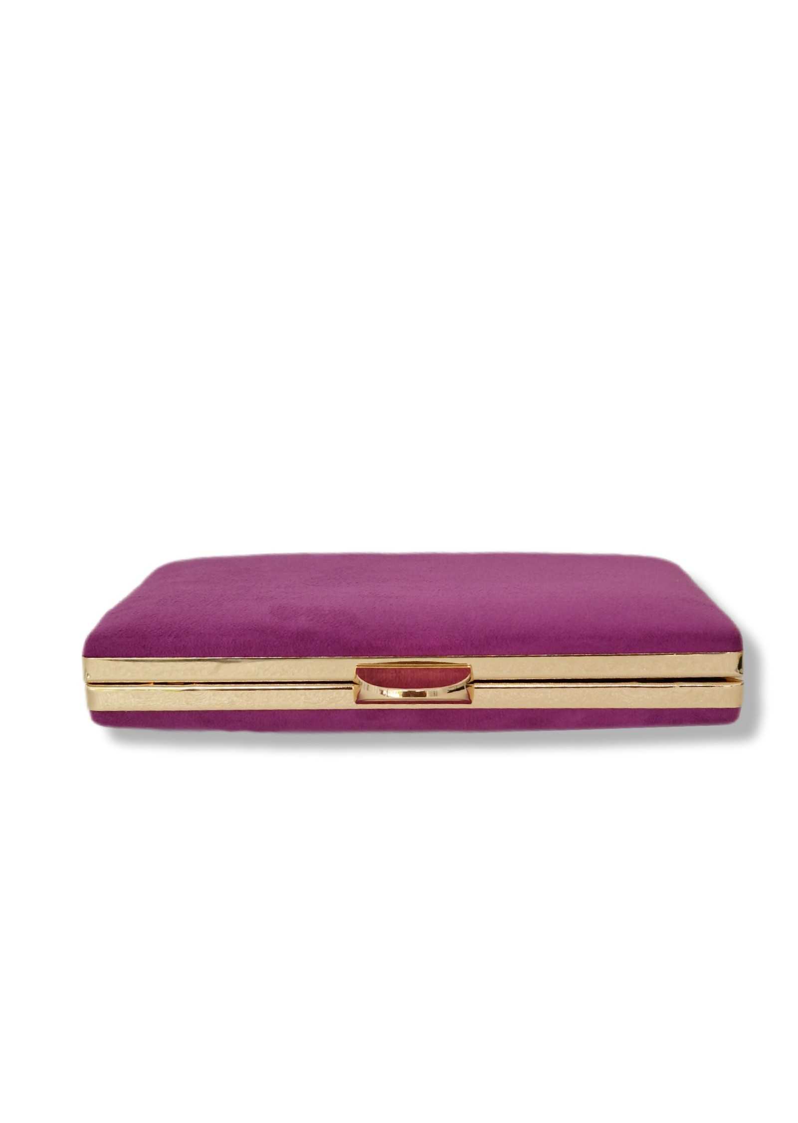 Clutch preto