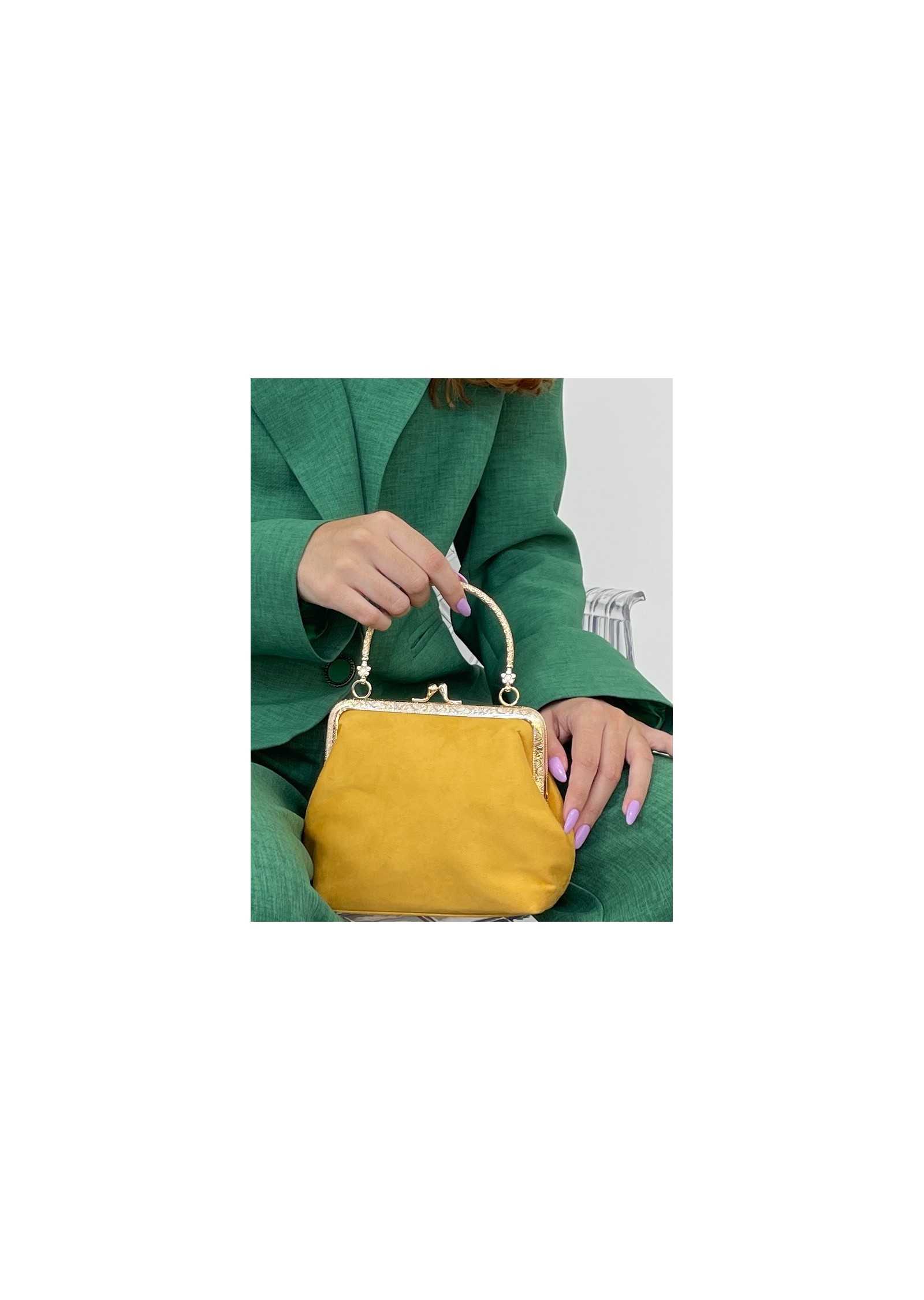 CLUTCH PARA JOVEM