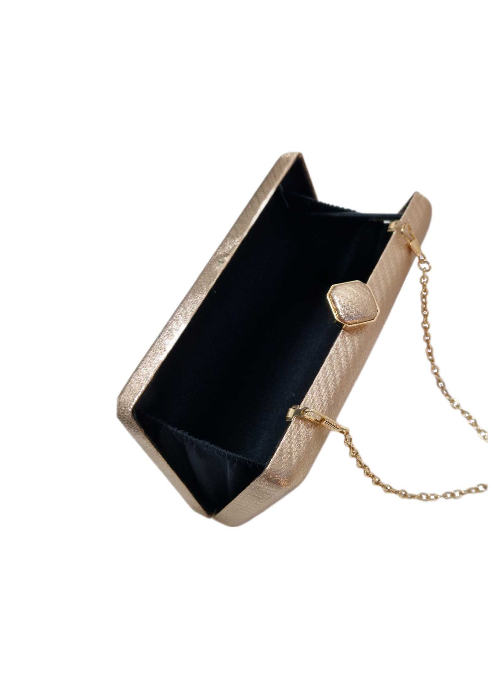 CARTEIRA DE CERIMONIA PRATEADA