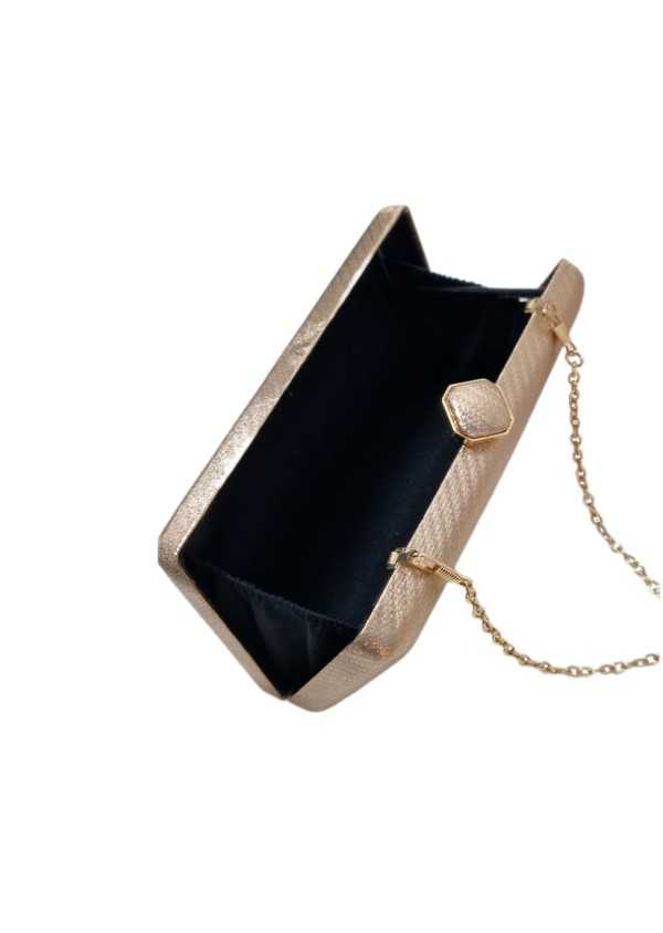 CARTEIRA DE CERIMONIA PRATEADA