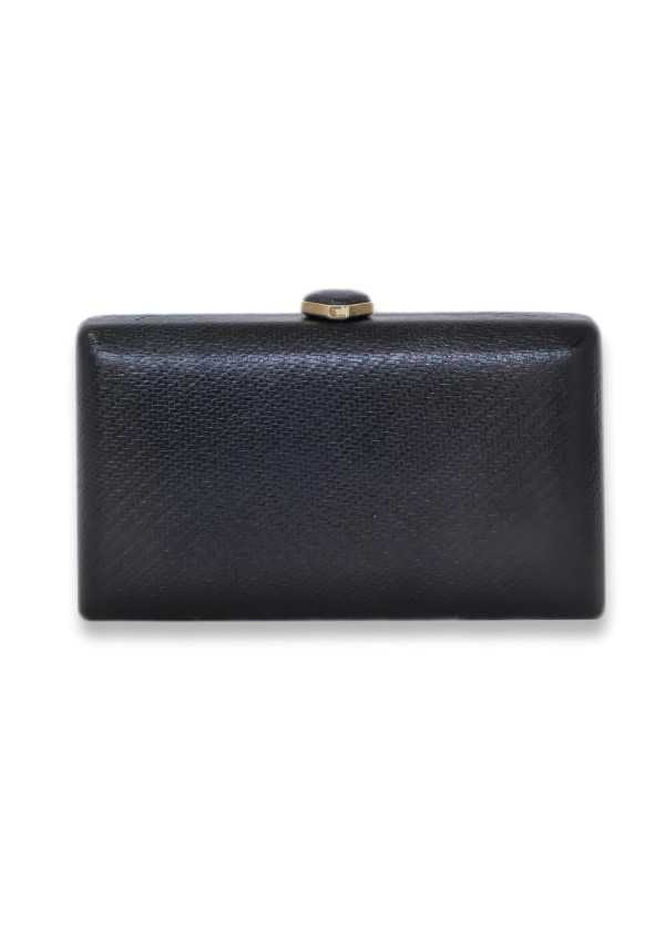 CARTEIRA DE CERIMONIA PRATEADA