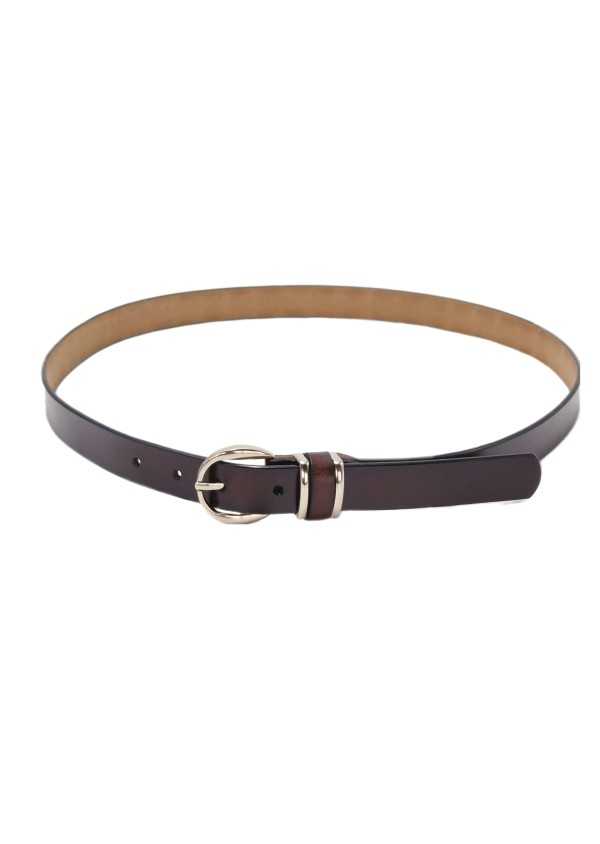 Cinto em Pele para Calças