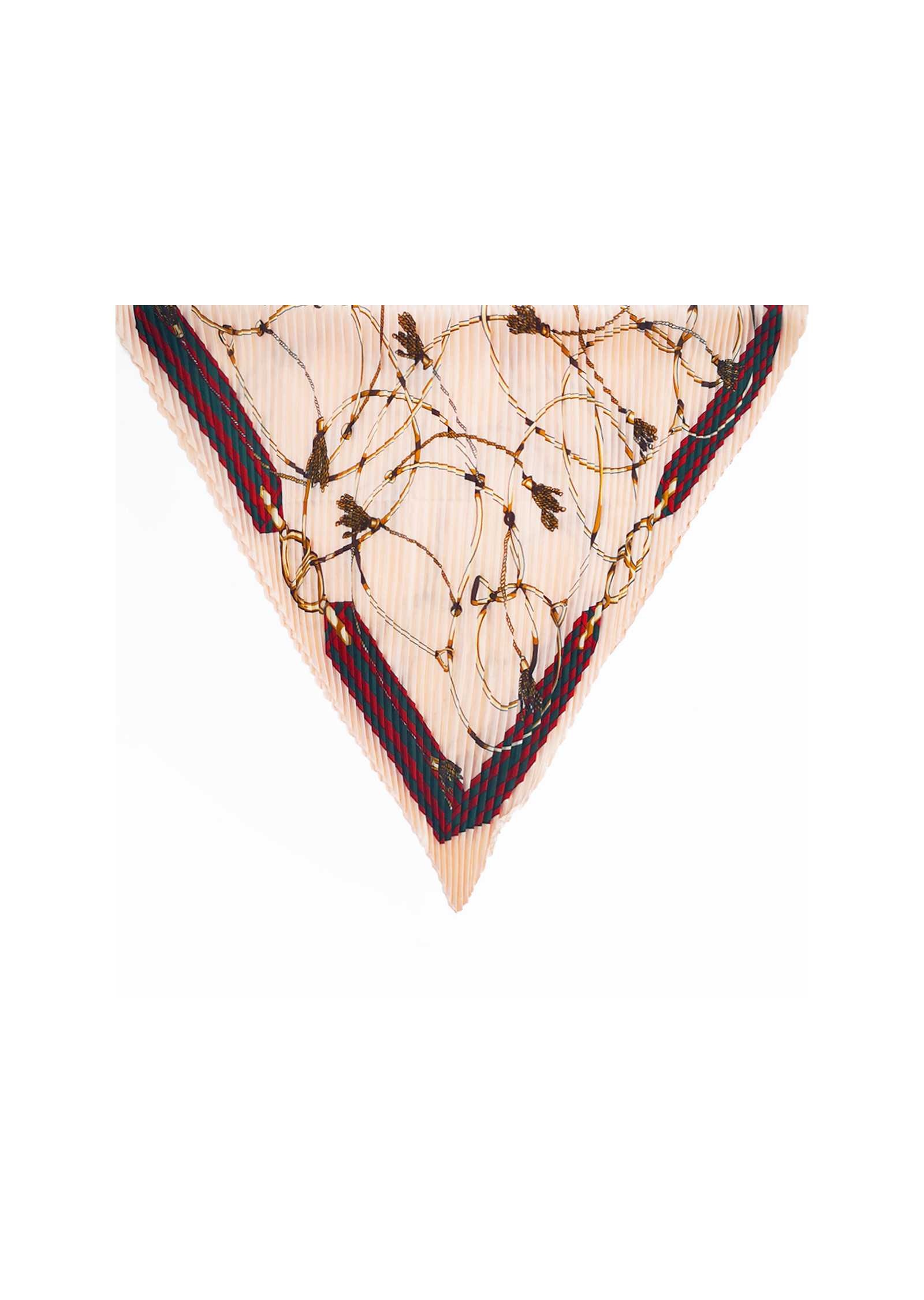 Lenço pequeno quadradohospedeira