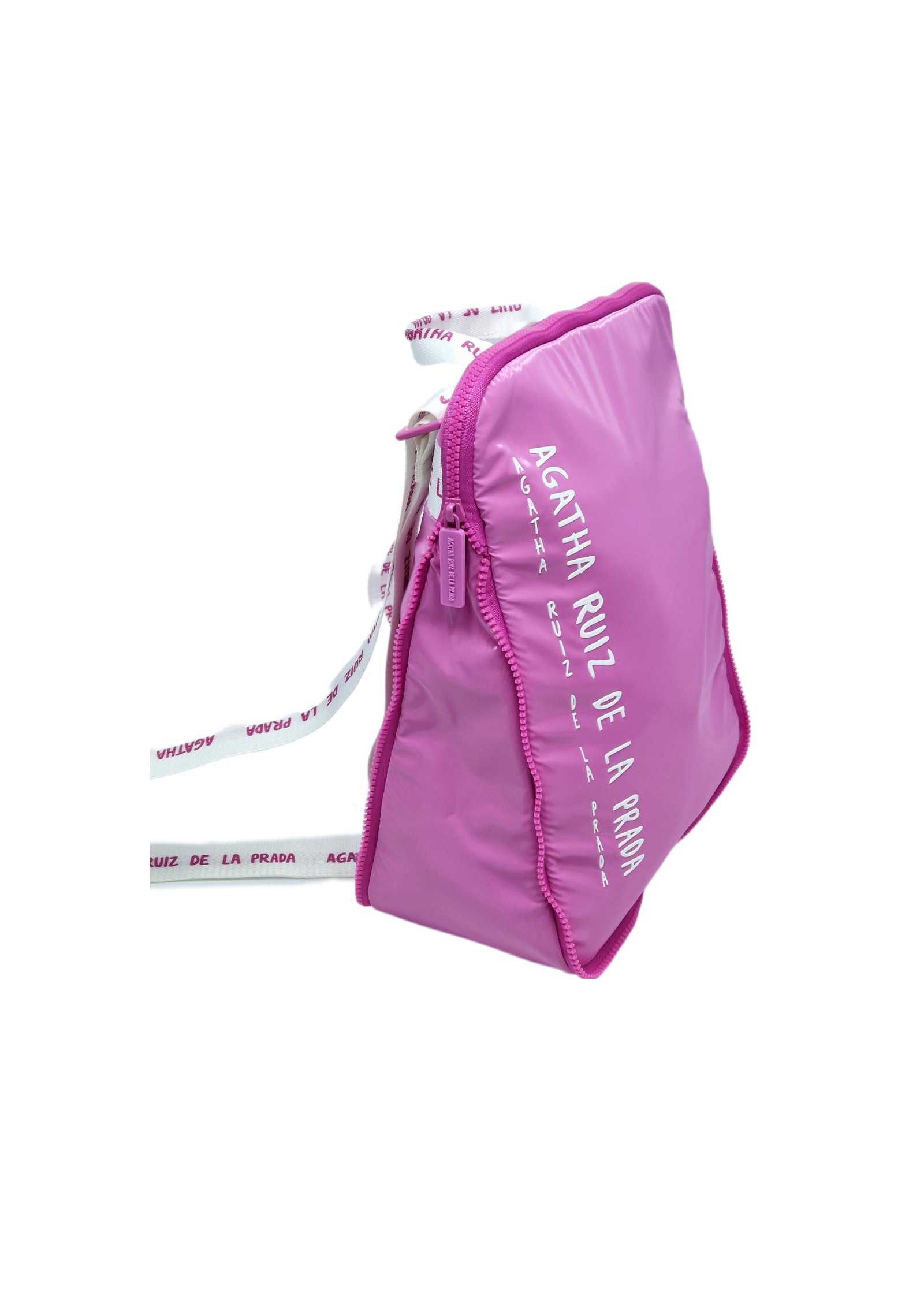 Agatha Ruiz de La Prada Mochila Laranja