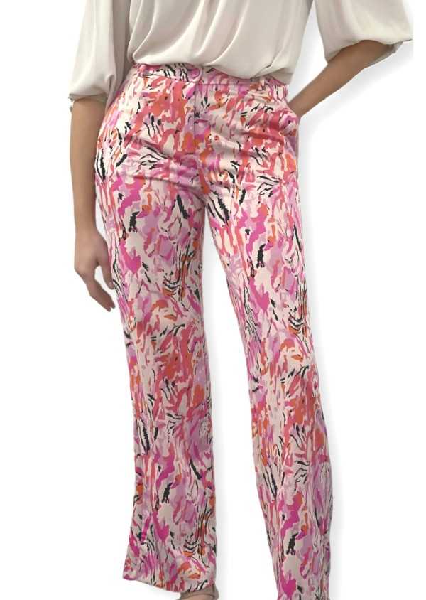 Pantalona floral