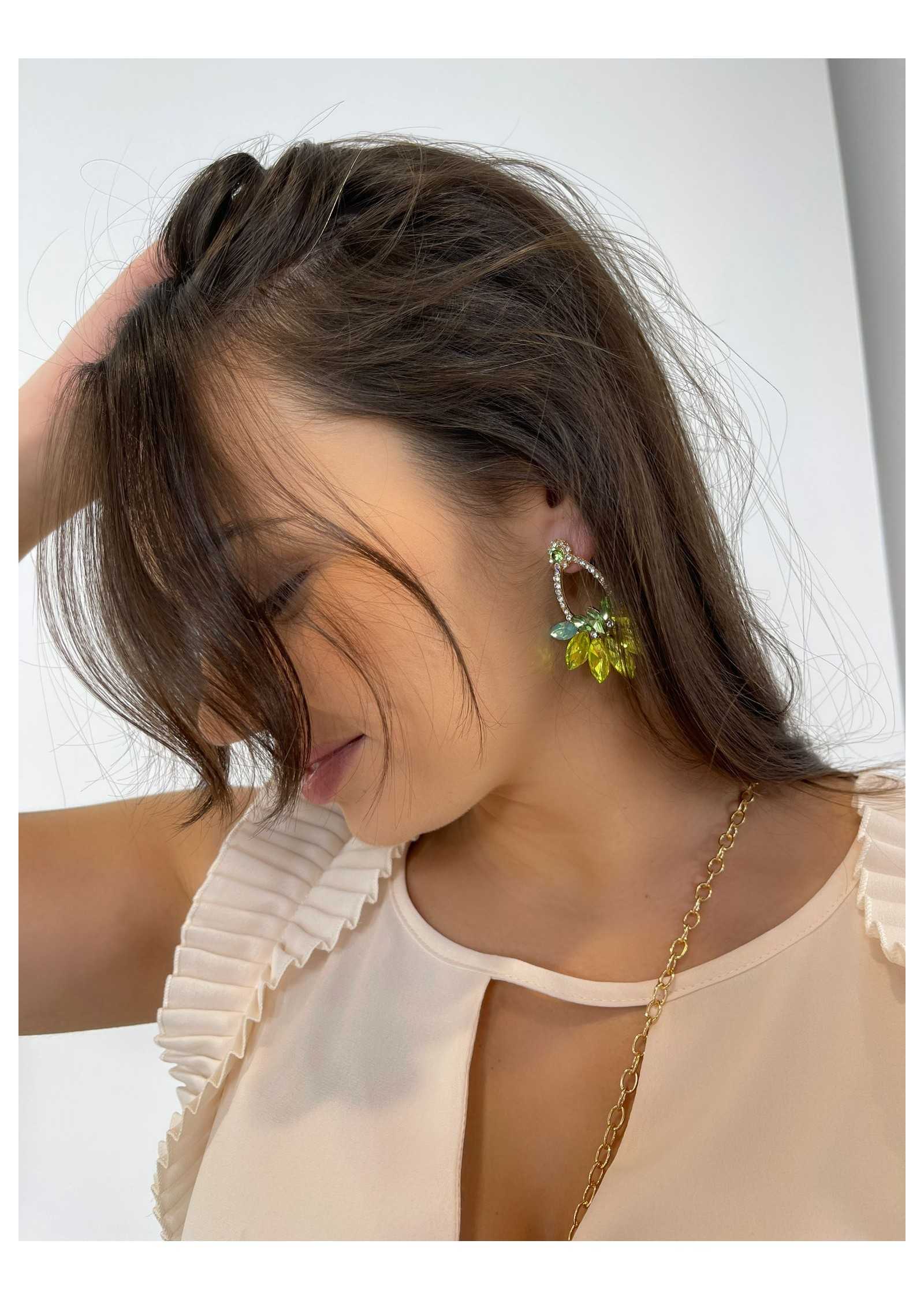 BRINCOS GRANDES CERIMONIA