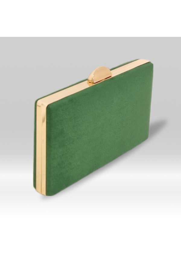 Clutch rosa claro