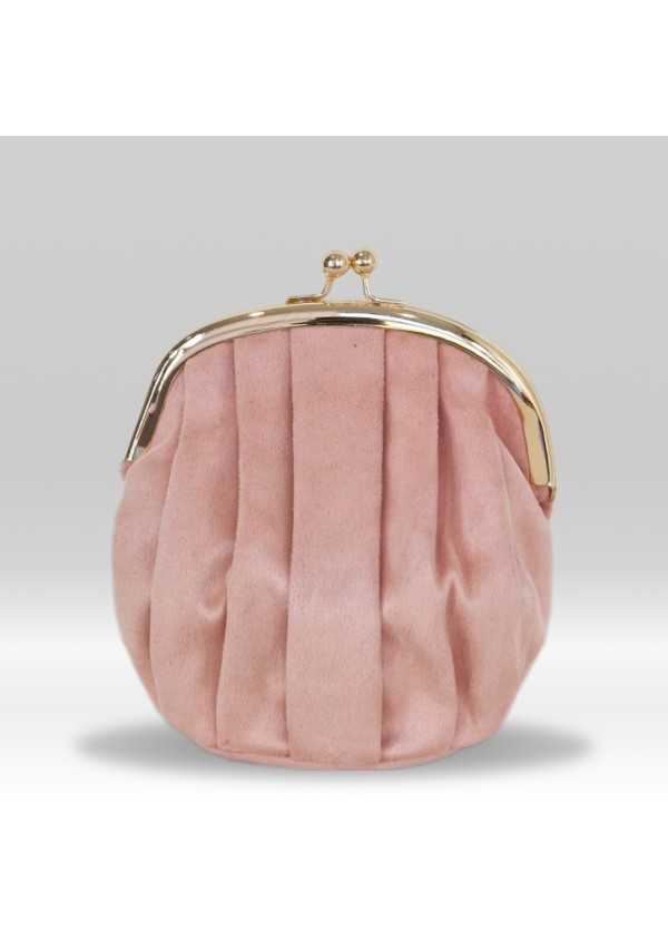 Clutch Roxo alfazema ou fucsia