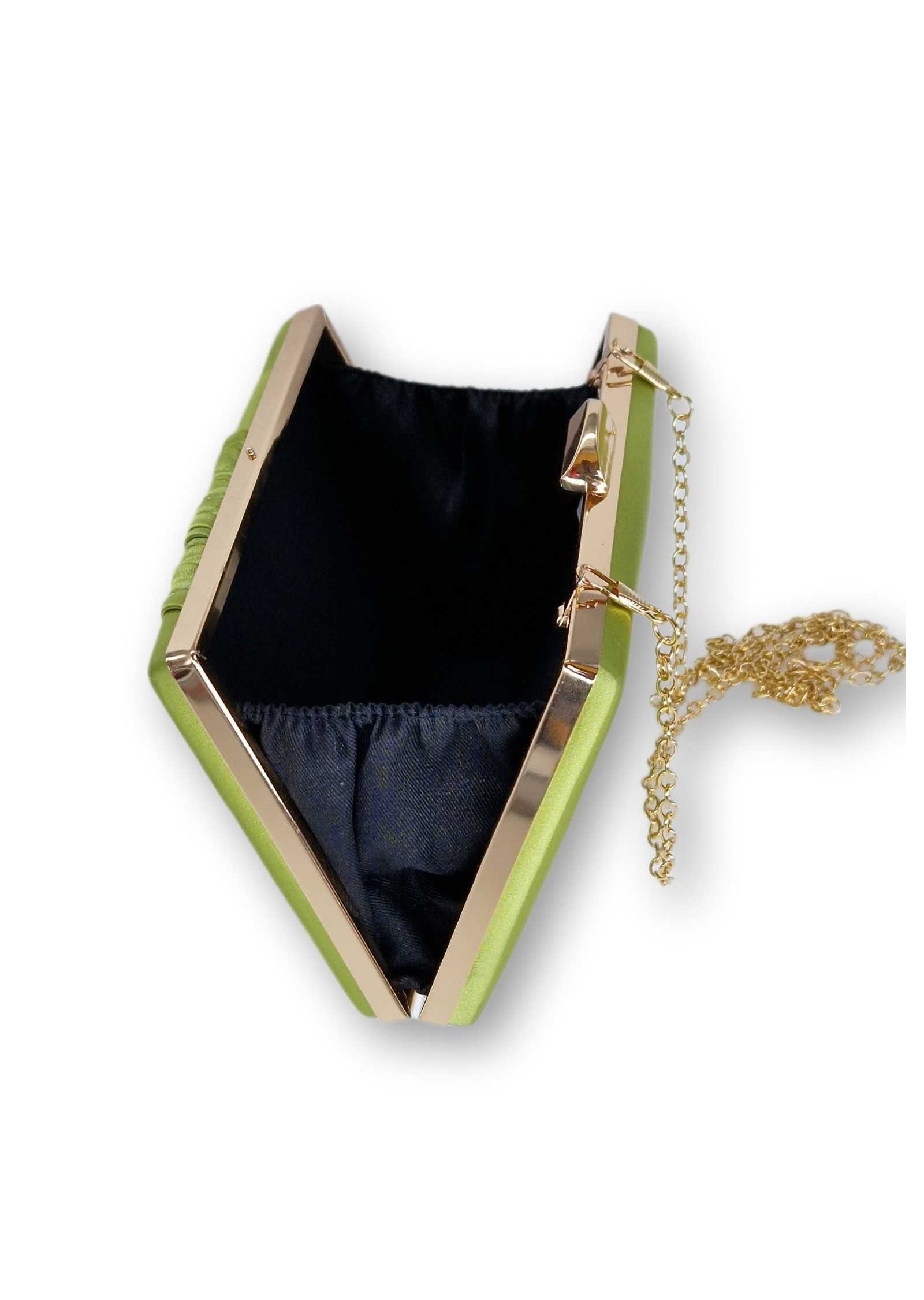 Carteira Cerimonia Rosa