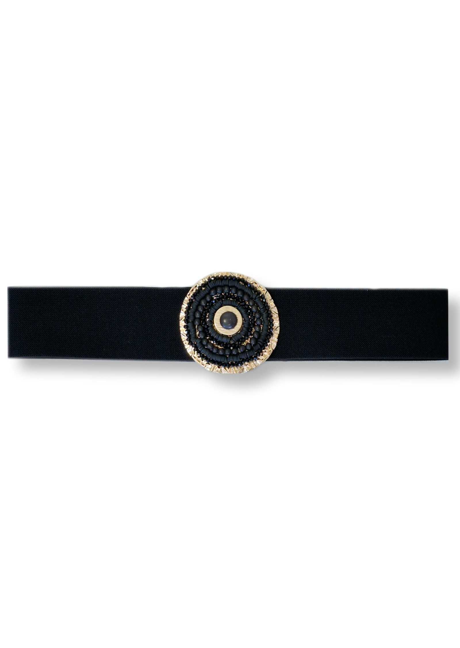 Cinto Elástico Laranja