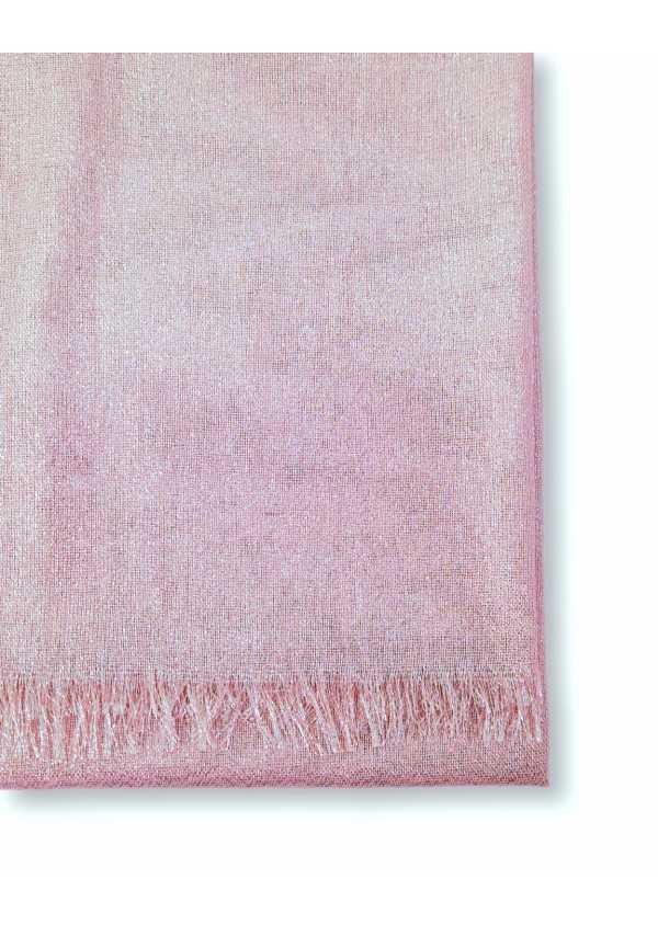 Echarpe Rosa Roxo Cerimonia