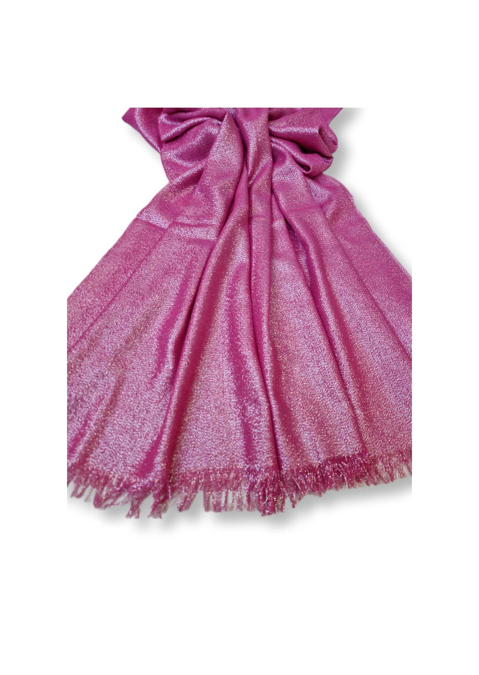 Echarpe Rosa Roxo Cerimonia