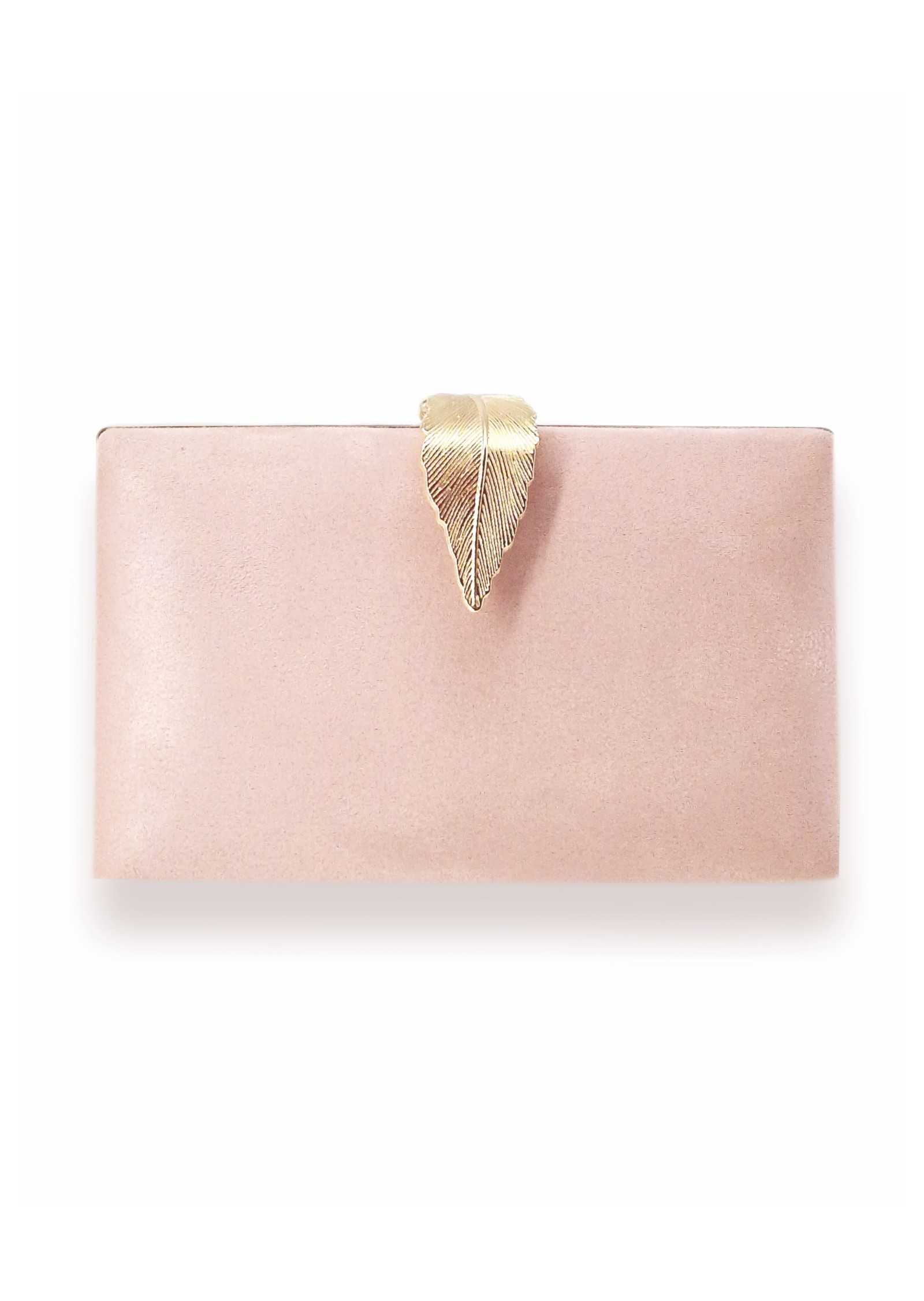 Clutch Fucsia ou roxo