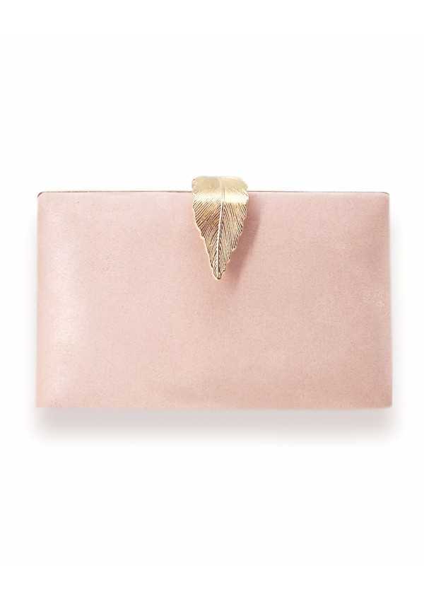 Clutch Fucsia ou roxo