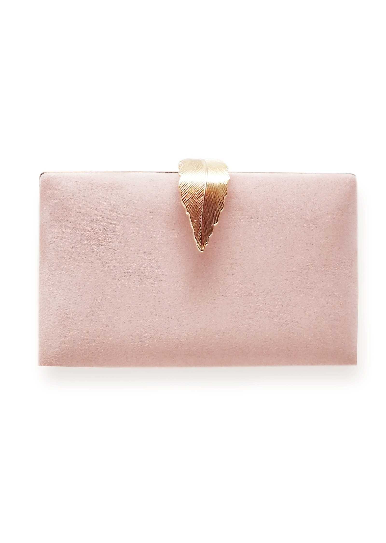 Clutch Fucsia ou roxo