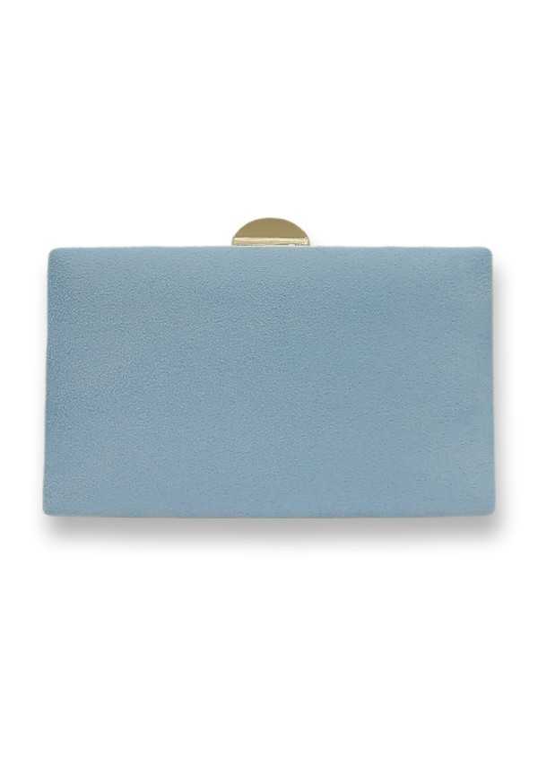 Clutch azul