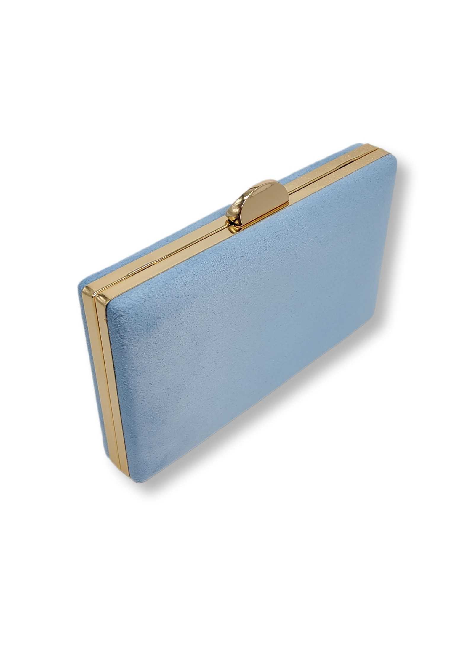 Clutch azul