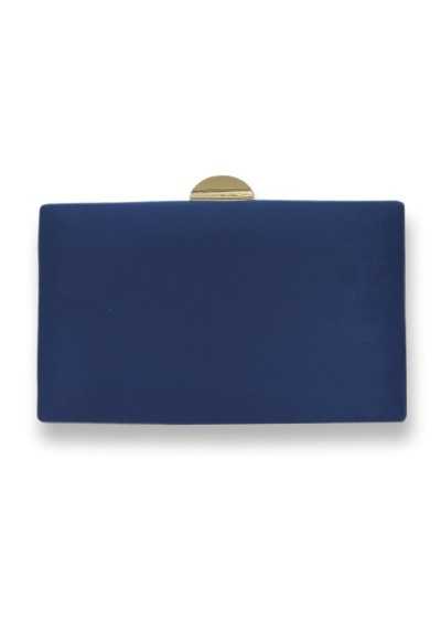 Clutch azul Marinho 2