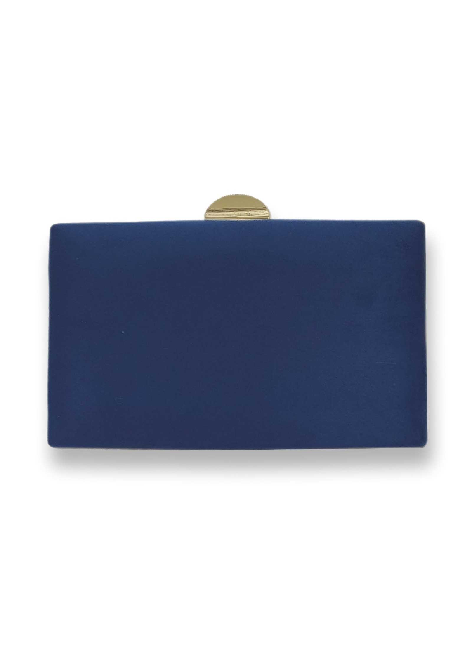 Clutch azul