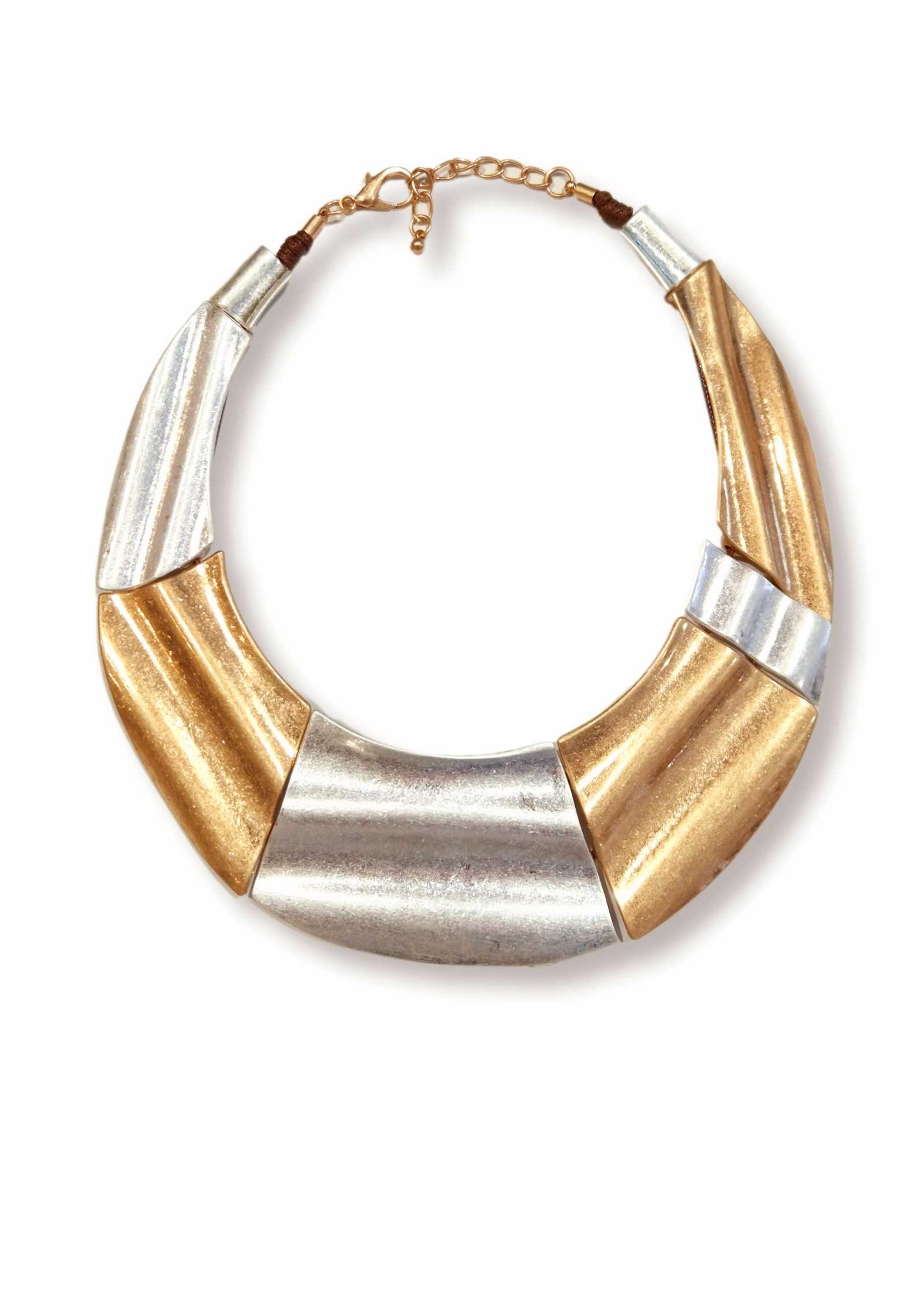 Colar Dourado