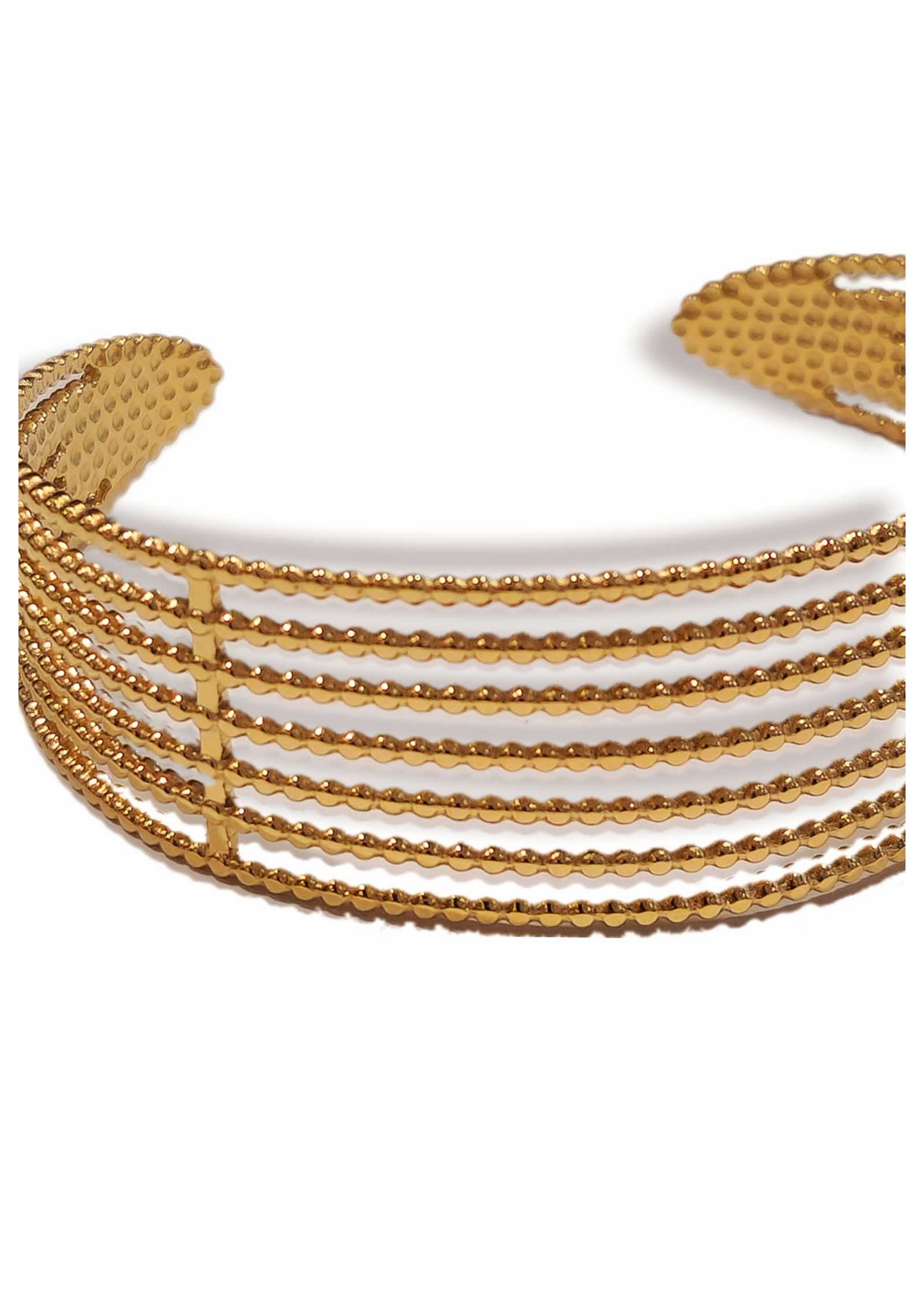 Pulseira em Aço Inox ou Dourado