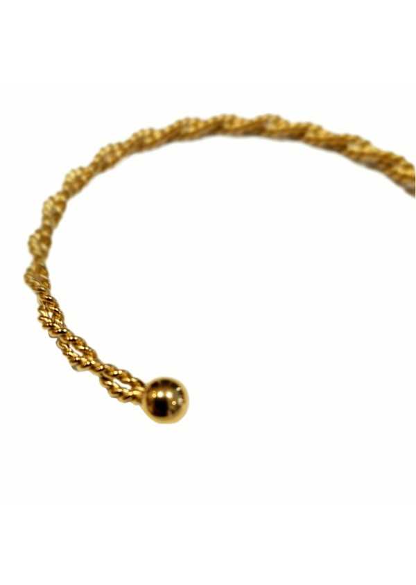 Pulseira em Aço Inox ou Dourado