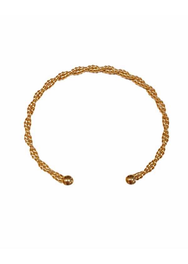 Pulseira em Aço Inox ou Dourado