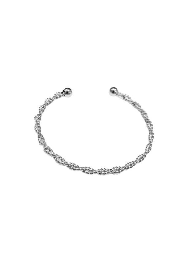 Pulseira em Aço Inox ou Dourado